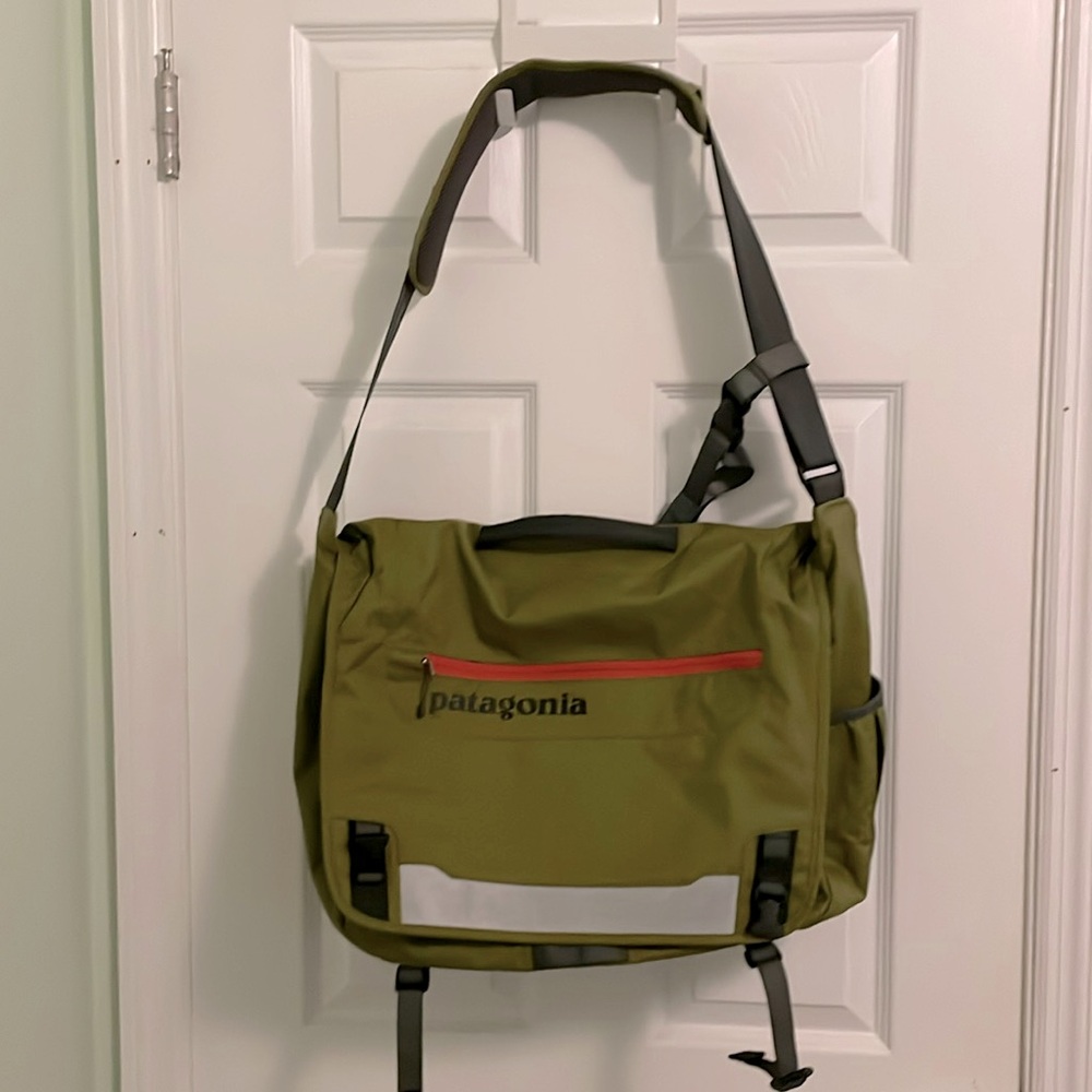 Patagonia Critical Mass Messenger Bag